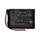 Batterie pour Ascom, Avaya, Ericsson, Telstra, 650mAh, Li-Ion, 3.7V, FA01302005, HQ