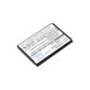 Batterie pour Yealink W53, W53h, W78h, 900mAh, Li-Ion, 3.7V, W53-BATT, HQ