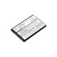 Batterie pour Yealink W53, W53h, W78h, 900mAh, Li-Ion, 3.7V, W53-BATT, HQ