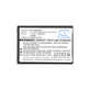 Batterie pour Yealink W53, W53h, W78h, 900mAh, Li-Ion, 3.7V, W53-BATT, HQ