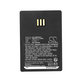 Batterie pour Siemens Openstage WL3, Ascom, Aastra, Innovaphone, 900mAh, Li-Ion, 3.7V, 660190/R2B, HQ