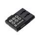 Batterie pour Alcatel Mobile 300, 400 Dect, Mobile Reflexes 300, 400, 800mAh, Li-Ion, 3.7V, 3BN66305AAAA000828, HQ