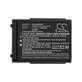 Batterie pour Alcatel Mobile 300, 400 Dect, Mobile Reflexes 300, 400, 800mAh, Li-Ion, 3.7V, 3BN66305AAAA000828, HQ