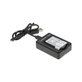 2 batteries avec chargeur pourSony Cyber-shot DSC-RX100, Cyber-shot DSC-WX300B, 1150mAh, Li-Ion, 7.4V, NP-BX1, HQ