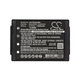 Batterie pour HBC Linus 6, Spectrum 1, 2, A, B, 2000mAh, Ni-MH, 6V, BA225000, HQ