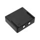 Batterie pour Hetronic Abitron Mini, 2000mAh, Ni-MH, 3.6V, RHE3620KG, HQ