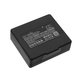 Batterie pour Hetronic Abitron Mini, 2000mAh, Ni-MH, 3.6V, RHE3620KG, HQ