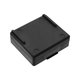 Batterie pour Hetronic Abitron Mini, 2000mAh, Ni-MH, 3.6V, RHE3620KG, HQ