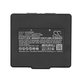 Batterie pour Hetronic Abitron Mini, 2000mAh, Ni-MH, 3.6V, RHE3620KG, HQ