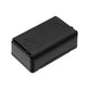 Batterie pour Autec LK4, 6, 8, 2000mAh, Ni-MH, 2.4V, LBM02MH, HQ
