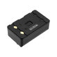 Batterie pour Autec LK4, 6, 8, 2000mAh, Ni-MH, 2.4V, LBM02MH, HQ