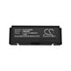 Batterie pour Autec LK4, 6, 8, 2000mAh, Ni-MH, 2.4V, LBM02MH, HQ