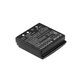 Batterie pour HBC Radiomatic Eco, 700mAh, Ni-MH, 6V, BA209060, HQ