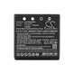 Batterie pour HBC Radiomatic Eco, 700mAh, Ni-MH, 6V, BA209060, HQ