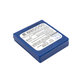 Batterie pour HBC Fub3a, 700mAh, Ni-MH, 6V, AF-FUB03M, HQ