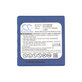 Batterie pour HBC Fub3a, 700mAh, Ni-MH, 6V, AF-FUB03M, HQ