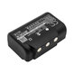 Batterie pour Imet BE5000, 2000mAh, Ni-MH, 2.4V, AS037, HQ