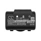 Batterie pour Imet BE5000, 2000mAh, Ni-MH, 2.4V, AS037, HQ
