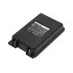 Batterie pour Autec FUA10, UTX97 Transmitter, 2000mAh, Ni-MH, 7.2V, MH0707L, HQ
