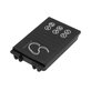 Batterie pour Autec FUA10, UTX97 Transmitter, 2000mAh, Ni-MH, 7.2V, MH0707L, HQ