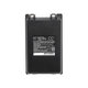 Batterie pour Autec FUA10, UTX97 Transmitter, 2000mAh, Ni-MH, 7.2V, MH0707L, HQ