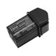 Batterie pour Elca CONTROL-0, 700mAh, Ni-MH, 7.2V, PINC 07MH, HQ