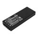 Batterie pour HBC Radiomatic BA, 2000mAh, Ni-MH, 6V, RHB1220KY, HQ