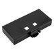 Batterie pour Hetronic 68303000, 2000mAh, Ni-MH, 9.6V, HE010, HQ