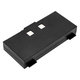 Batterie pour Hetronic 68303000, 2000mAh, Ni-MH, 9.6V, HE010, HQ