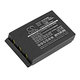Batterie pour Akerstroms Mercury 8B, Jupiter, Era 150J, 1600mAh, Li-Ion, 3.7V, RAK3720, HQ