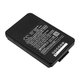 Batterie pour Autec LK Neo, 500mAh, Ni-MH, 3.6V, MHM03, R0BATT00E11A0, HQ