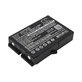 Batterie pour Ikusi TM60, 61, 62, 600mAh, Ni-MH, 7.2V, BT06, HQ