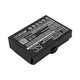 Batterie pour Ikusi TM60, 61, 62, 600mAh, Ni-MH, 7.2V, BT06, HQ