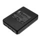 Batterie pour Autec Funkfernsteuerung Air, Modular AJM, 1400mAh, Li-Ion, 7.4V, LPM02, HQ