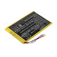 Batterie pour Autel MaxiSys Mini, MaxiIM IM508, MS905, 4250mAh, Li-Pol, 3.7V, MLP5070111, HQ