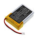 Batterie pour Sportdog Sd-1275/875, 500mAh, Li-Pol, 7.4V, SDT54-16749, HQ