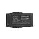 Batterie pour DJI Mavic Air, 2350mAh, Li-Pol, 11.55V, CP.PT.00000119.01, HQ