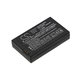Batterie pour Parrot, 550mAh, Li-Pol, 3.7V, PF070238, HQ