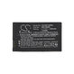 Batterie pour Parrot, 550mAh, Li-Pol, 3.7V, PF070238, HQ