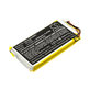 Batterie pour DJI Mavic Pro, Air, Spark, 2450mAh, Li-Pol, 3.7V, 973760, HQ