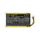 Batterie pour DJI Mavic Pro, Air, Spark, 2450mAh, Li-Pol, 3.7V, 973760, HQ