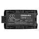 Batterie pour Parrot Bebop 2, Parrot Bebop 2 Pro, 2500mAh, Li-Pol, 11.1V, HQ