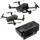 Batterie pour Yuneec Mantis G, Q, 3900mAh, Li-Pol, 11.4V, YUNB3S2800, HQ