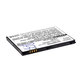 Batterie pour Amazon Kindle 2, 1100mAh, Li-Ion, 3.7V, DR-A011, HQ