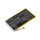 Batterie pour Pocketbook 611, Pocketbook 625, 1500mAh, Li-Pol, 3.7V, MLP255085, HQ