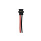 Batterie pour Pocketbook 611, Pocketbook 625, 1500mAh, Li-Pol, 3.7V, MLP255085, HQ