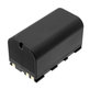Batterie pour Geomax Stonex R6, Zoom 35, 5600mAh, Li-Ion, 7.4V, ZBA200, HQ