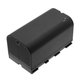 Batterie pour Geomax Stonex R6, Zoom 35, 5600mAh, Li-Ion, 7.4V, ZBA200, HQ