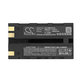 Batterie pour Geomax Stonex R6, Zoom 35, 5600mAh, Li-Ion, 7.4V, ZBA200, HQ