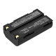 Batterie pour BCI Capnocheck II Capnograph, 2600mAh, Li-Ion, 7.4V, MCR1821J/1-H, HQ